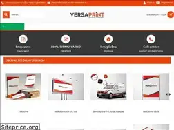 Sites similar to versaprint.si