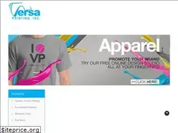 Sites similar to versaprinting.com