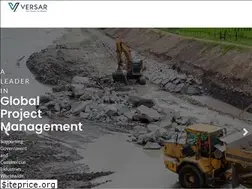 Sites similar to versar.com