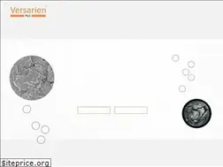Sites similar to versarien.com