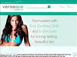 Sites similar to versaspa-europe.com