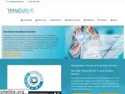 Sites similar to versasuite.com