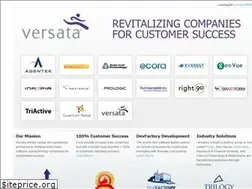 Sites similar to versata.com