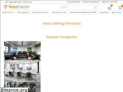 Sites similar to versatables.com