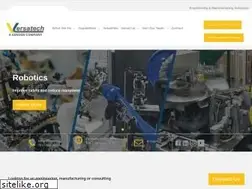 Sites similar to versatech1.com