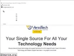 Sites similar to versatechinc.com