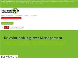 Sites similar to versatechpm.com