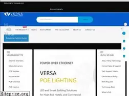 Sites similar to versatek.com