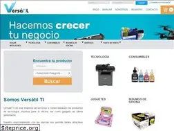 Sites similar to versatil-ti.com