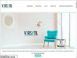 Sites similar to versatil.legal