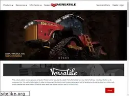 Sites similar to versatile-ag.com