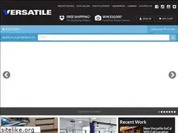 Sites similar to versatile.net