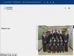 Sites similar to versatilebschool.com