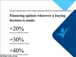 Sites similar to versatilecredit.com