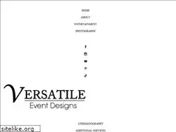 Sites similar to versatiledjs.com