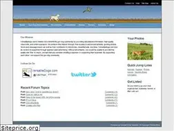 Sites similar to versatiledogs.net