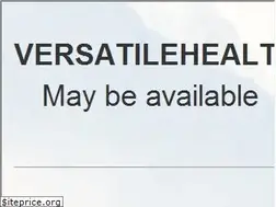 Sites similar to versatilehealth.com