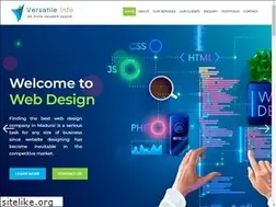 Sites similar to versatileinfo.info