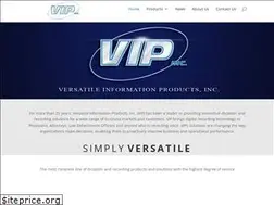 Sites similar to versatileinformation.com
