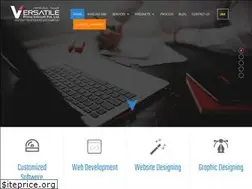 Sites similar to versatileitsolution.com