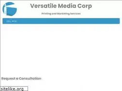 Sites similar to versatilemediacorp.com