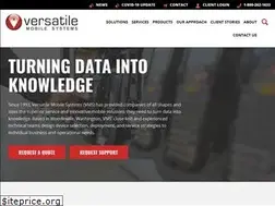 Sites similar to versatilemobile.com