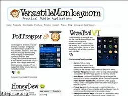 Sites similar to versatilemonkey.com