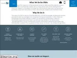 Sites similar to versatilephd.com