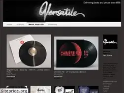 Sites similar to versatilerecords.com