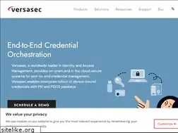 Sites similar to versatilesecurity.com