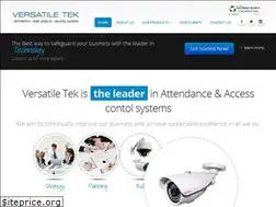 Sites similar to versatiletek.com