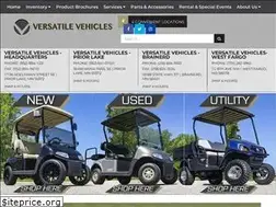 Sites similar to versatilevehicles.com