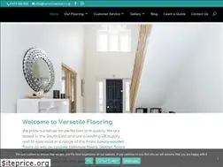 Sites similar to versatilewood.co.uk
