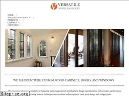 Sites similar to versatilewp.com