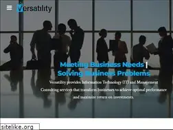 Sites similar to versatilityllc.com