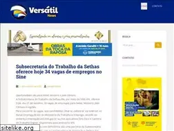 Sites similar to versatilnews.com.br