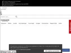 Sites similar to versato.be