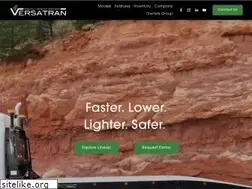 Sites similar to versatraninc.com