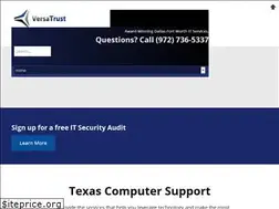 Sites similar to versatrust.com