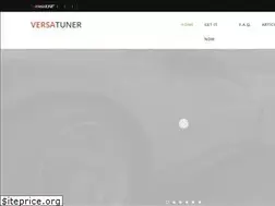 Sites similar to versatuner.com