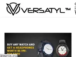 Sites similar to versatylwear.com