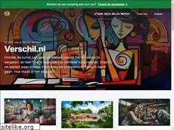 Sites similar to verschil.nl