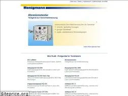 Sites similar to verschleissmessung.com
