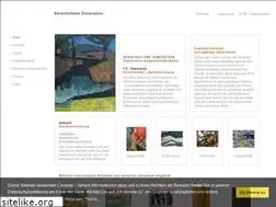 Sites similar to verschollene-generation.de