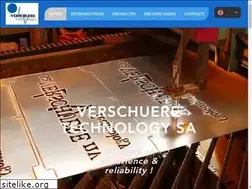 Sites similar to verschueretechnology.com