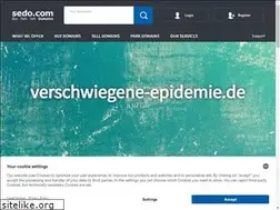 Sites similar to verschwiegene-epidemie.de