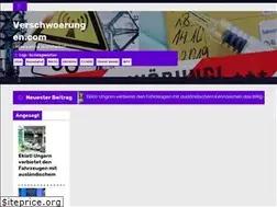 Sites similar to verschwoerungen.com