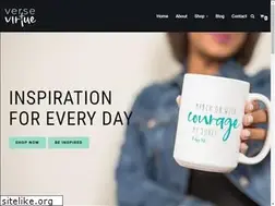 Sites similar to verseandvirtue.com