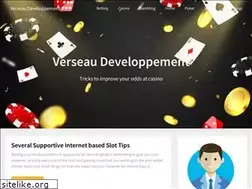 Sites similar to verseaudeveloppement.com