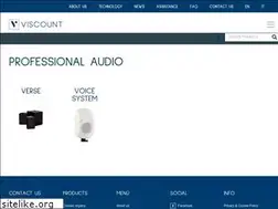 Sites similar to verseaudio.com